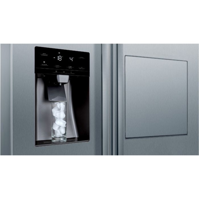Bosch Side-by-Side KAG93AIEP - Festwasseranschluss