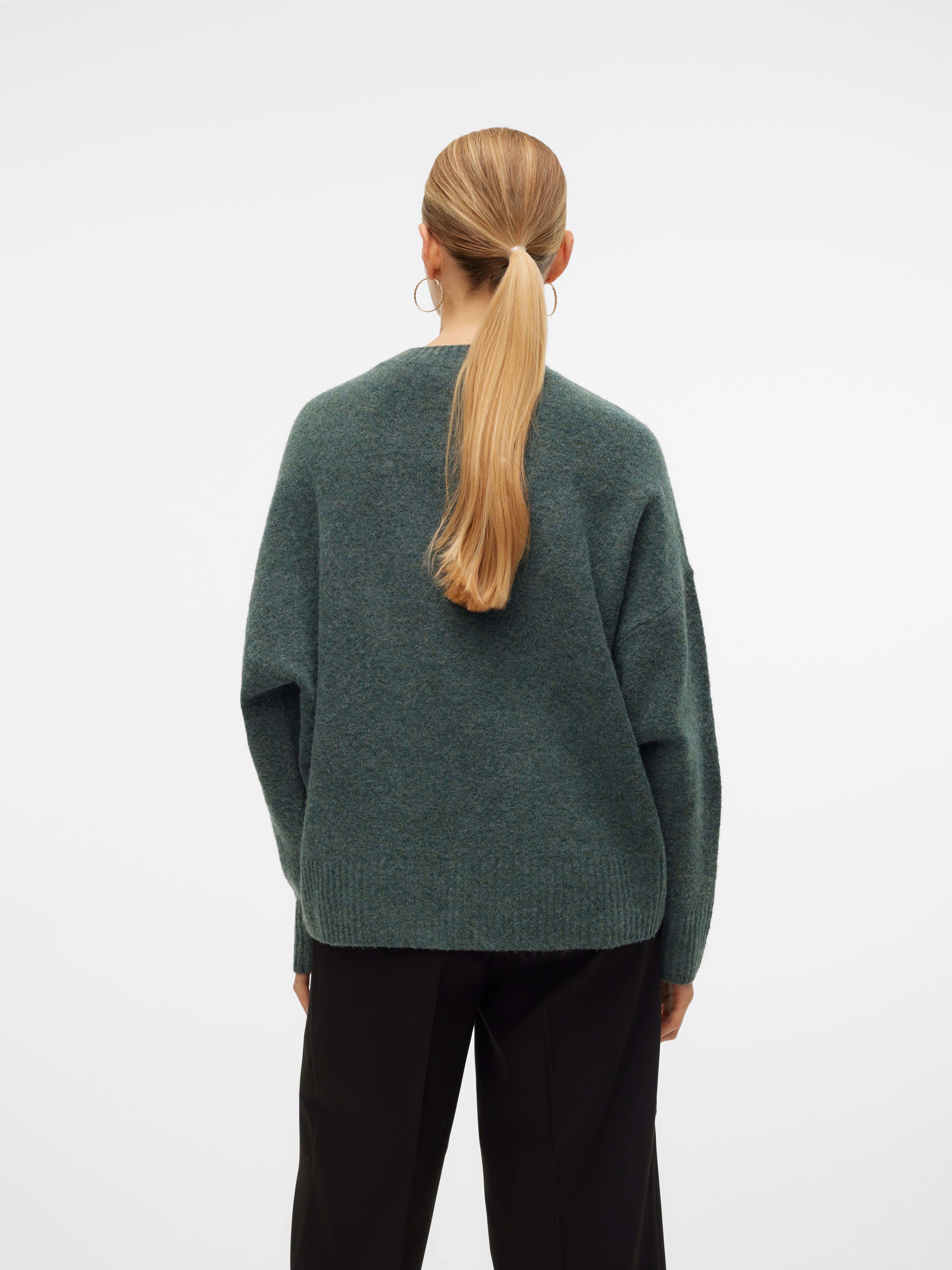 VMBOOM Gebreide pullover