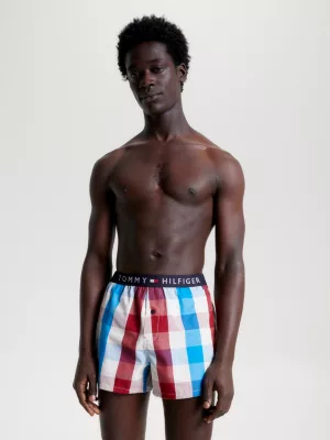 Cuecas Boxer Tecidas com Logotipo Original TH