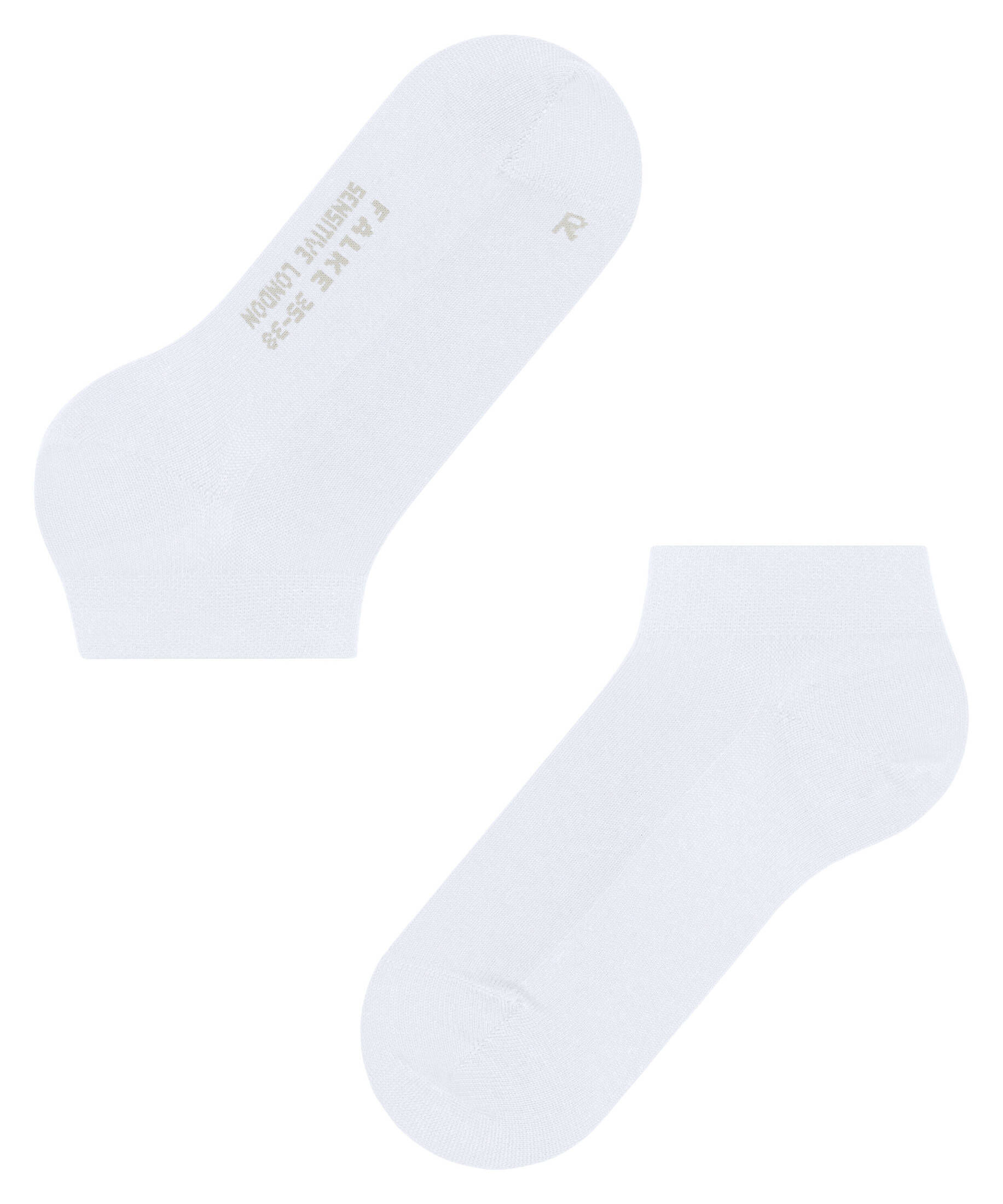 FALKE| Damen Sneakersocken Sensitive London