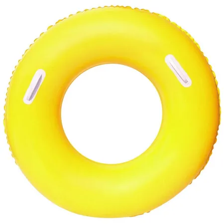 Bestway Schwimmring klassisch mit Griff, 91 cm, sortiert