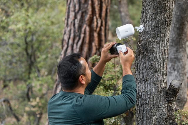 Arlo Go V2 trådløst 4G LTE-overvågningskamera