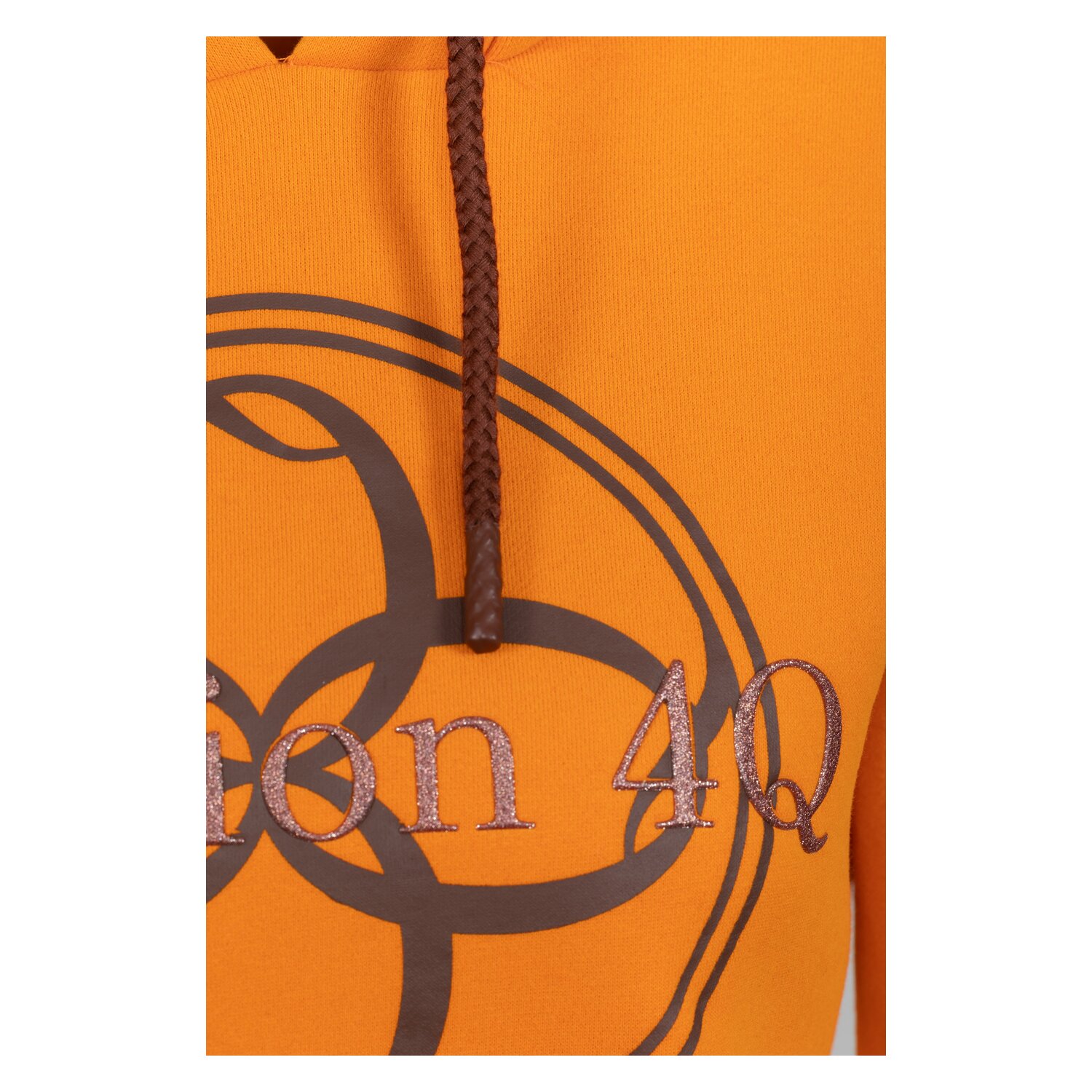 Passion 4Q Hoodie für Damen  - bright orange