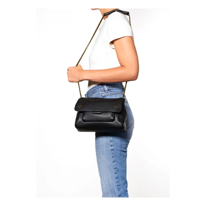 Jérôme Dreyfuss Sac Lulu M | Noir