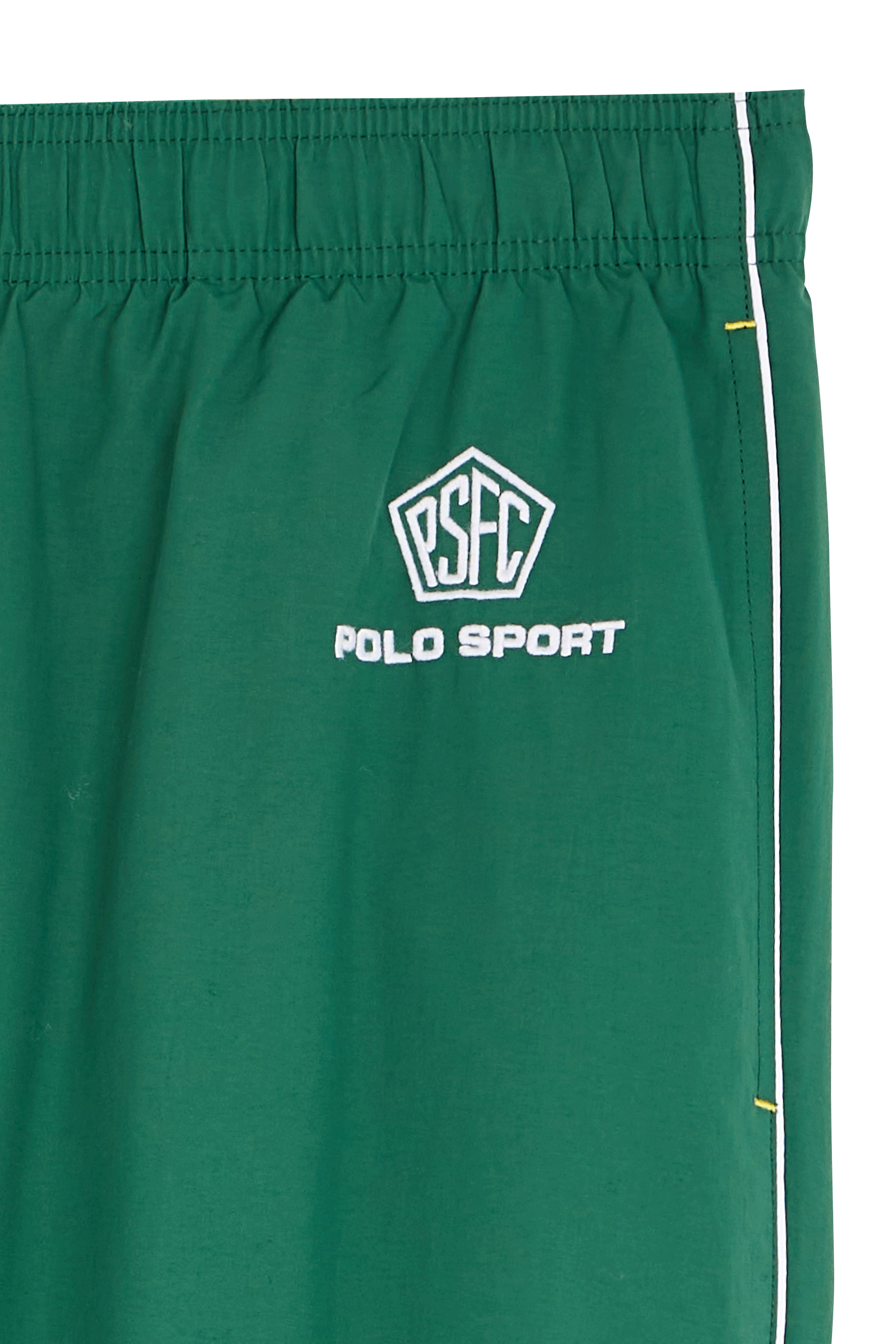 POLO RALPH LAUREN Jogging WARM UP PANT Vert