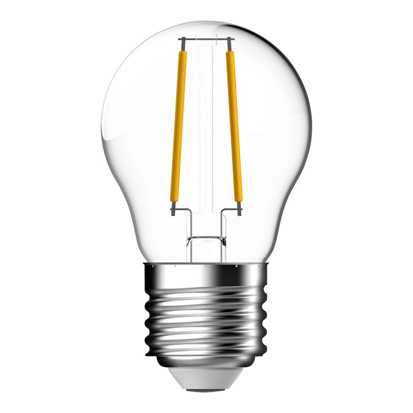 Illumpære, LED E27 1,2 W 140 lm