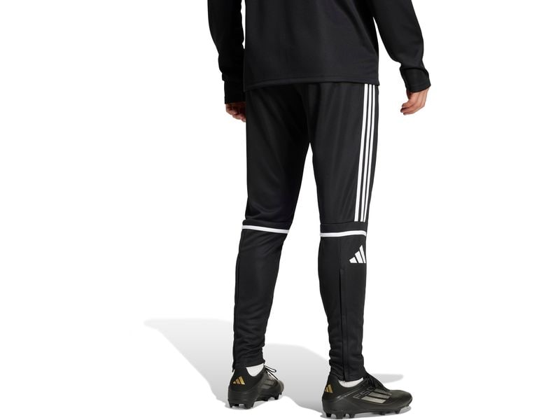 adidas Pant Training SQ25 M, Schwarz/Weiss Trainingsanzughose