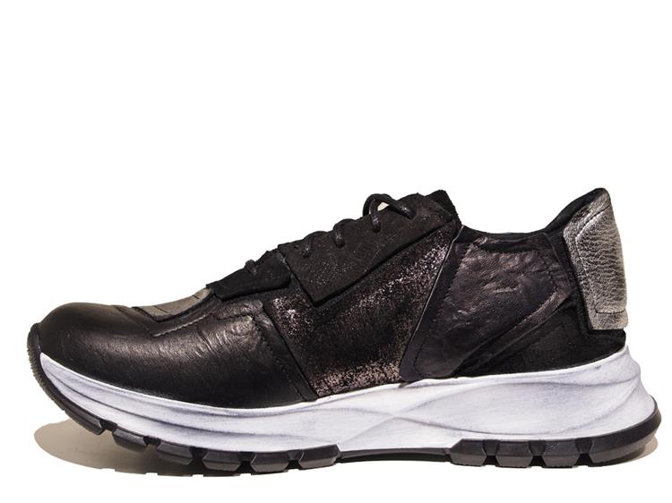 Papucei Thermis Black Silver