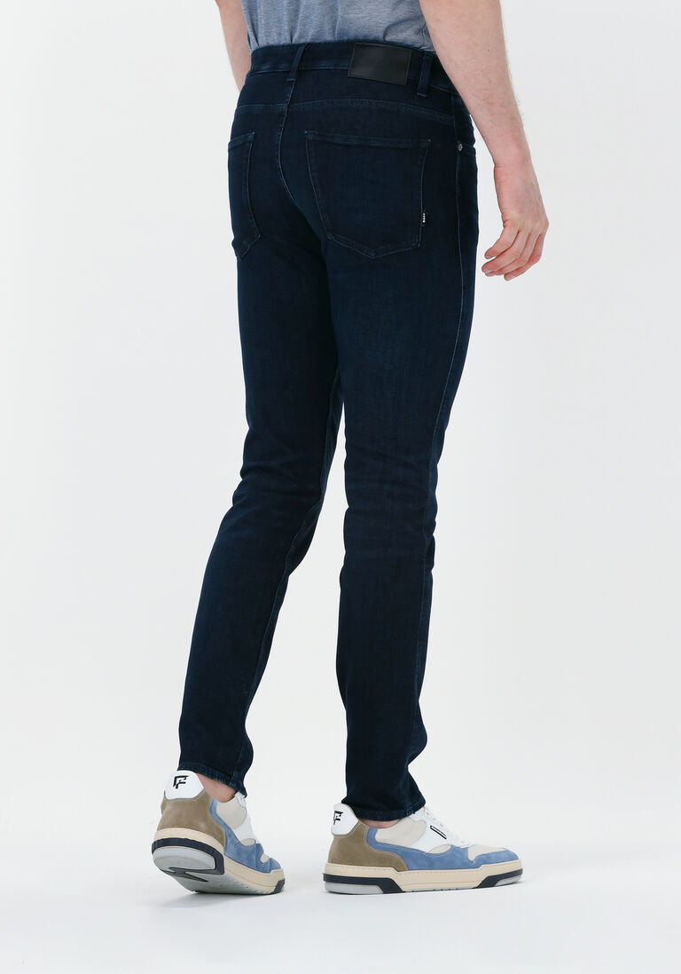 BOSS donkerblauwe boss slim fit jeans delaware3