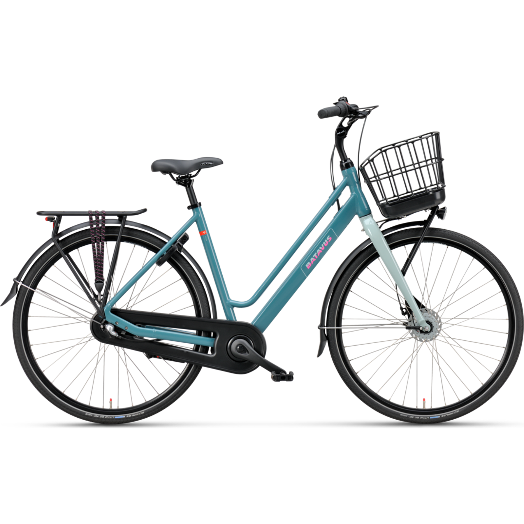 Batavus Fonk Voordragerset