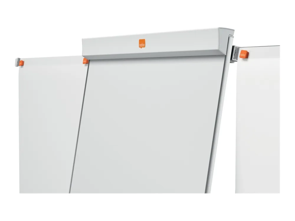 Flipover Mobil Nobo NanoClean med arm
