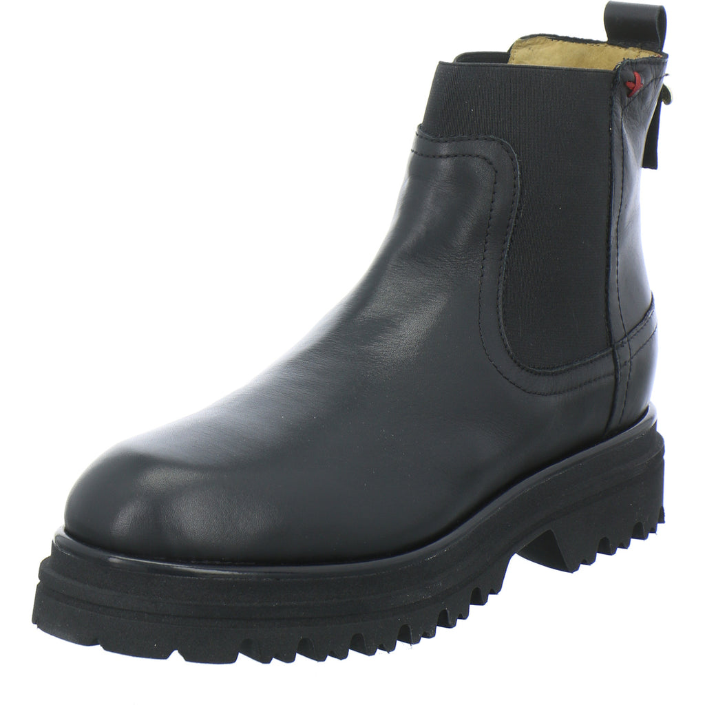 GIO  Stiefel Damen Schwarz