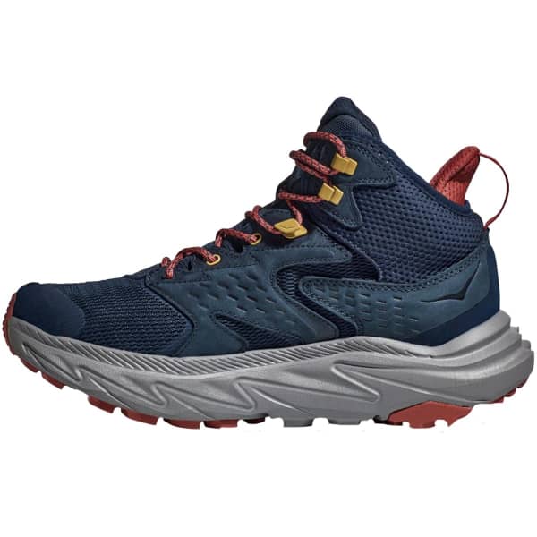 Chaussure de randonnée mid HOKA ONE ONE ANACAPA 2 MID GORE-TEX OUTER SPACE / GREY
