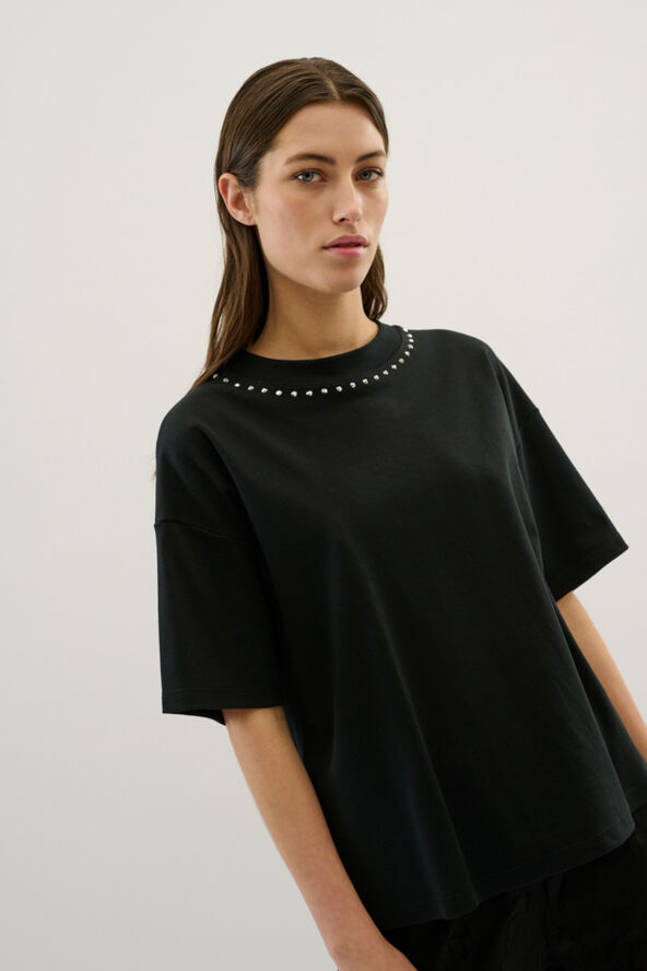 Karen by Simonsen KBPerry Tee Meteorite solid