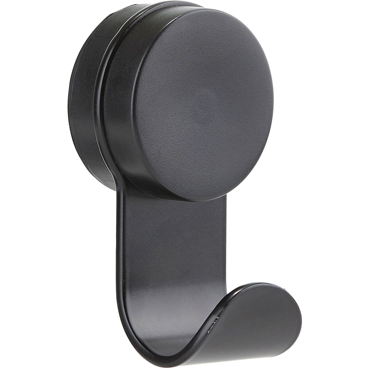 Knagg Black Puck Hook Single