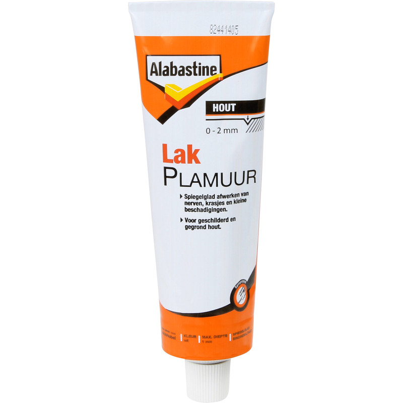 Alabastine lakplamuur 225gr