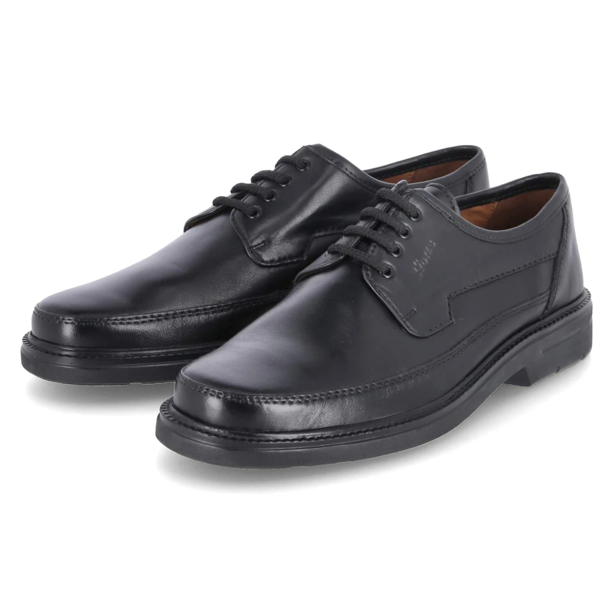 SiouxHalbschuhe MARCEL - schwarz