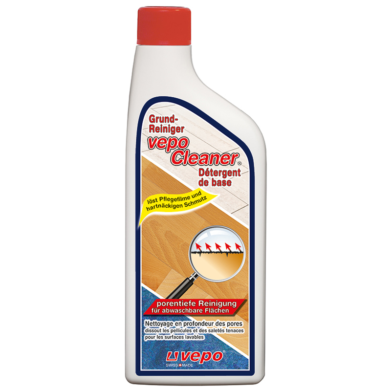 VepoCleaner Grundreiniger liq 500 ml