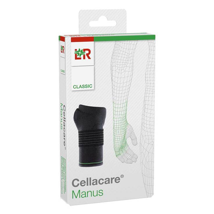 Cellacare Manus Classic Handgelenkbandage li.Größe 3, 1 St