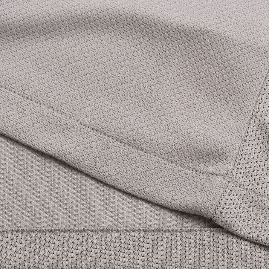 Nike Maillot Tiempo Premier ll - Gris/Noir Enfant