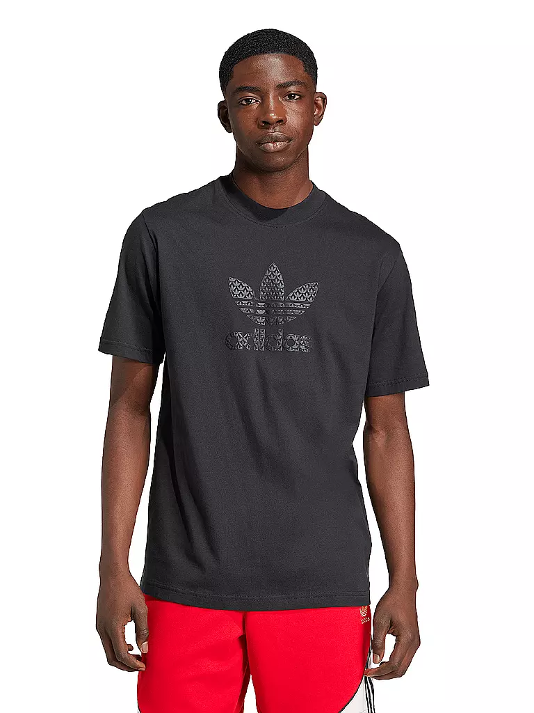 ADIDAS ORIGINALS T-Shirt schwarz