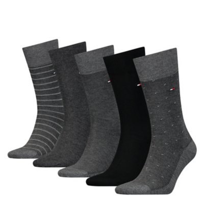 Chaussettes homme 5P Giftbx Birdeye TOMMY HILFIGER