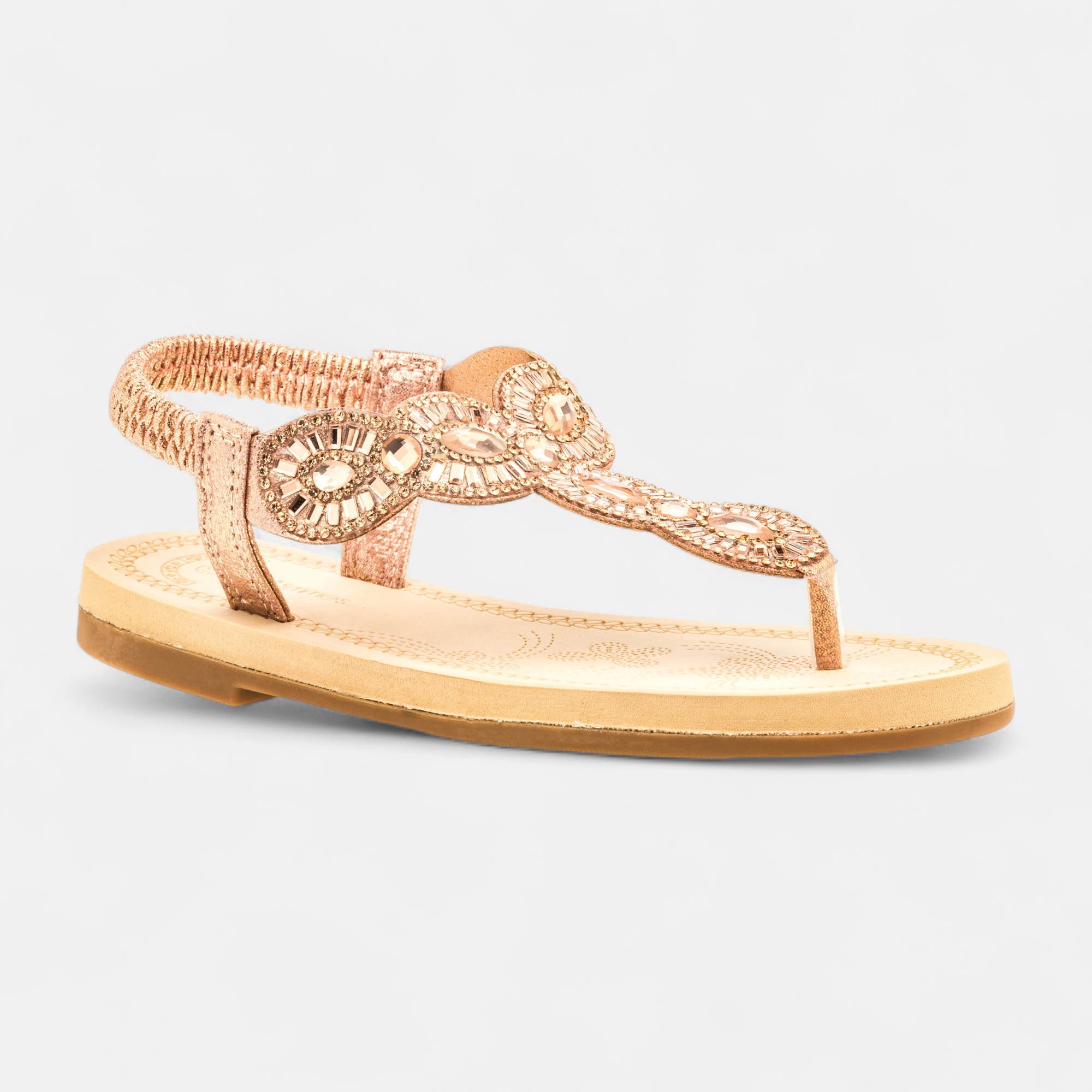 Nu-pieds Fille neutre