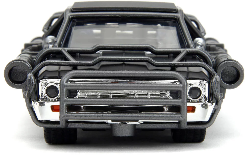 FAST AND FURIOUS 10 - VOITURE 1:32 CHEVROLET EL CAMINO 1967 AVEC CAGE
