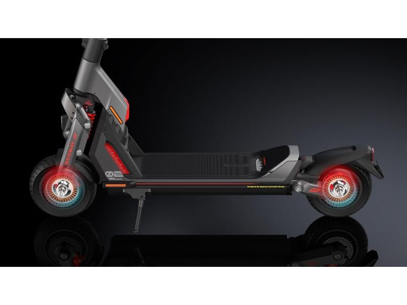 Segway-Ninebot E-Scooter Segway Ninebot GT2P E-Scooter ohne Strassenzulassung