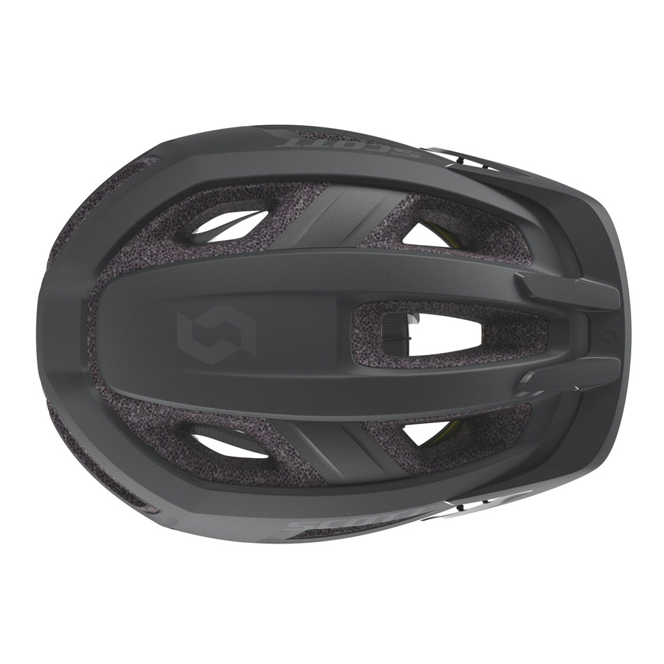 SCOTT Groove Plus MIPS cykelhjelm mat sort