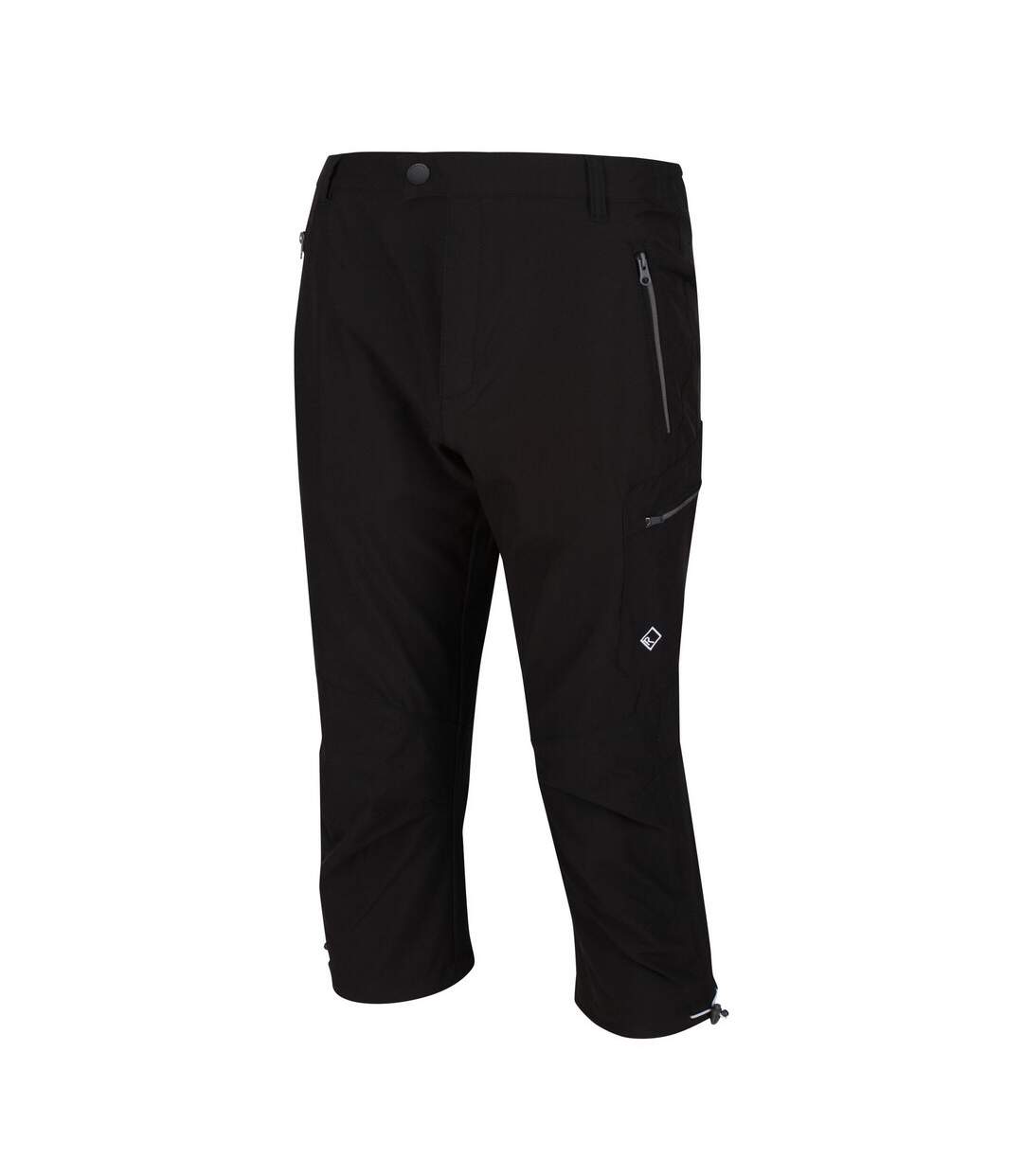 Regatta - Pantacourt HIGHTON - Homme (Noir) - UTRG5151