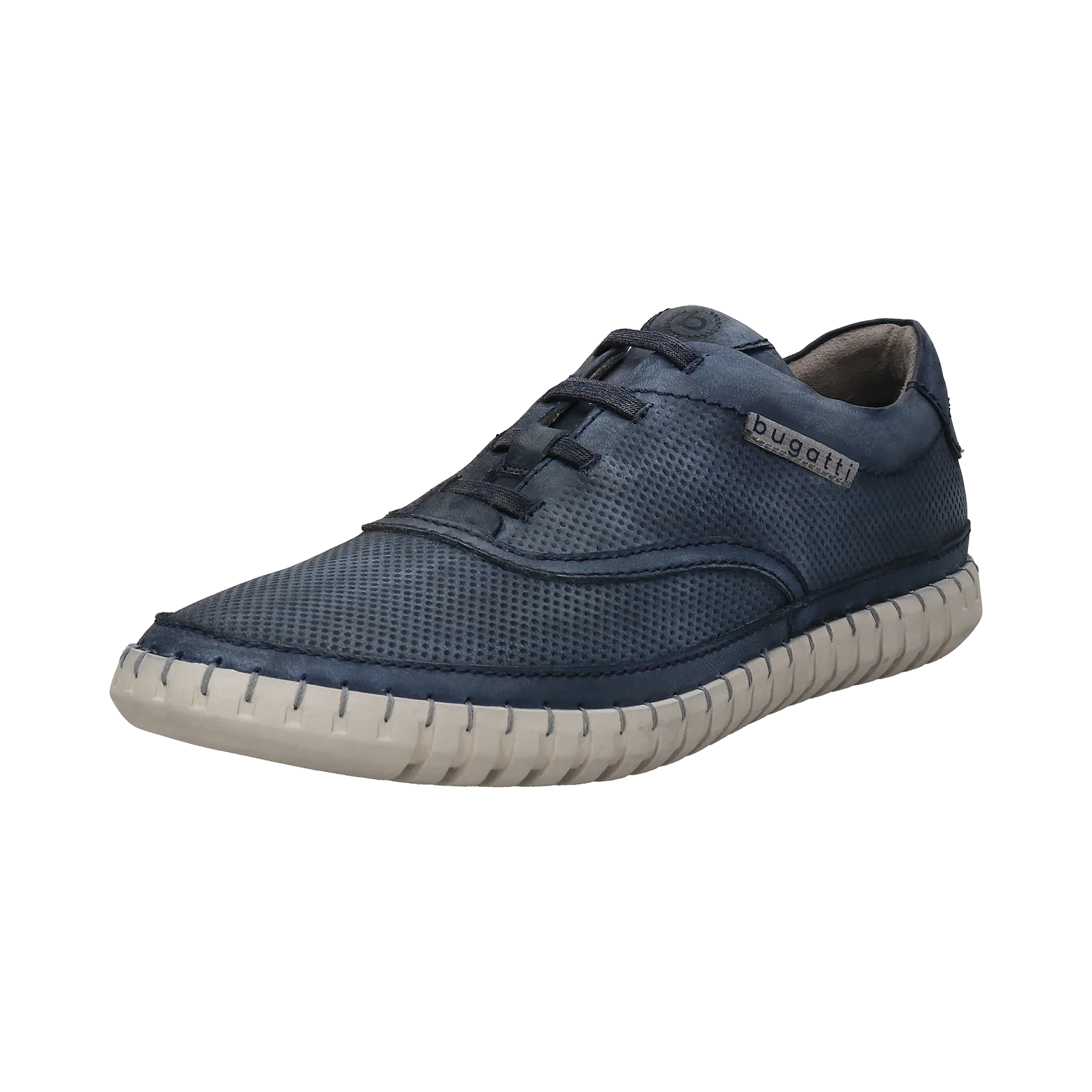 Sneaker blau