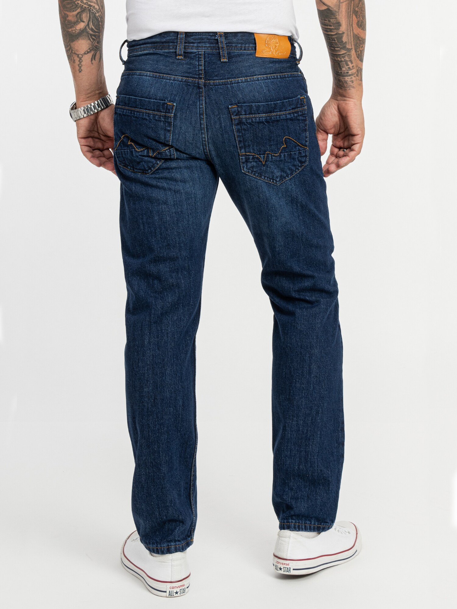 Rock Creek Jeans Straight Leg