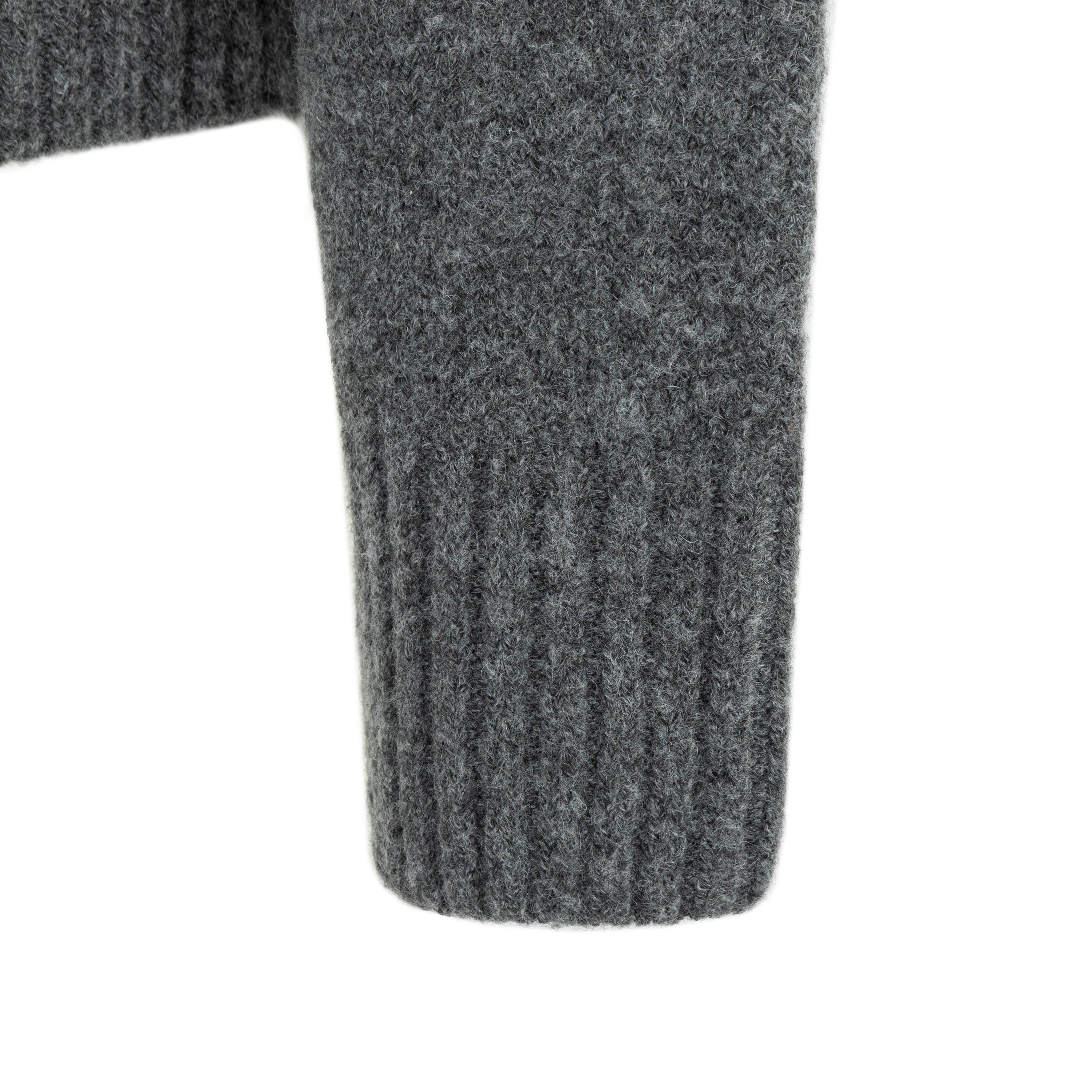 Miso Ladies Crew Neck Long Sleeve Sweater