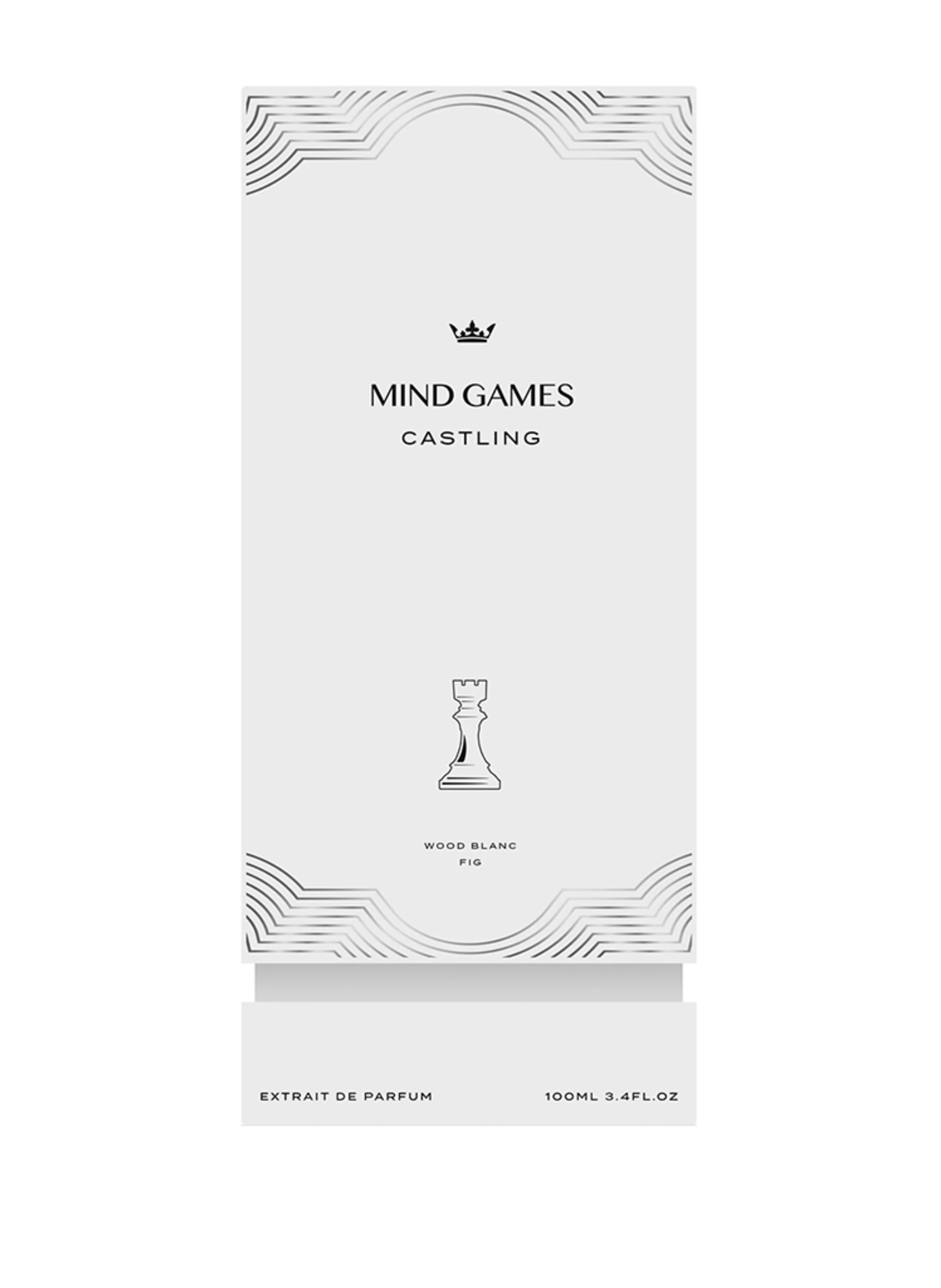 MIND GAMES CASTLING