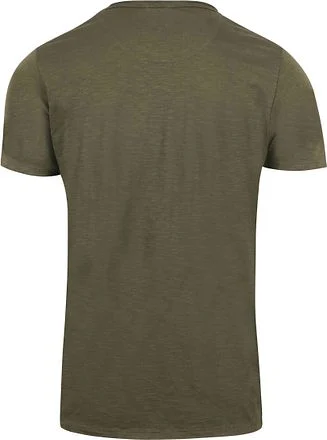 Dstrezzed Mc Queen T-shirt Army Groen 202274-NNNOS-511 kopen