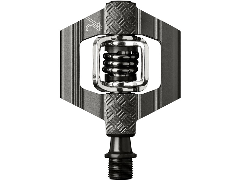 Crankbrothers Candy 2 pedaler grå