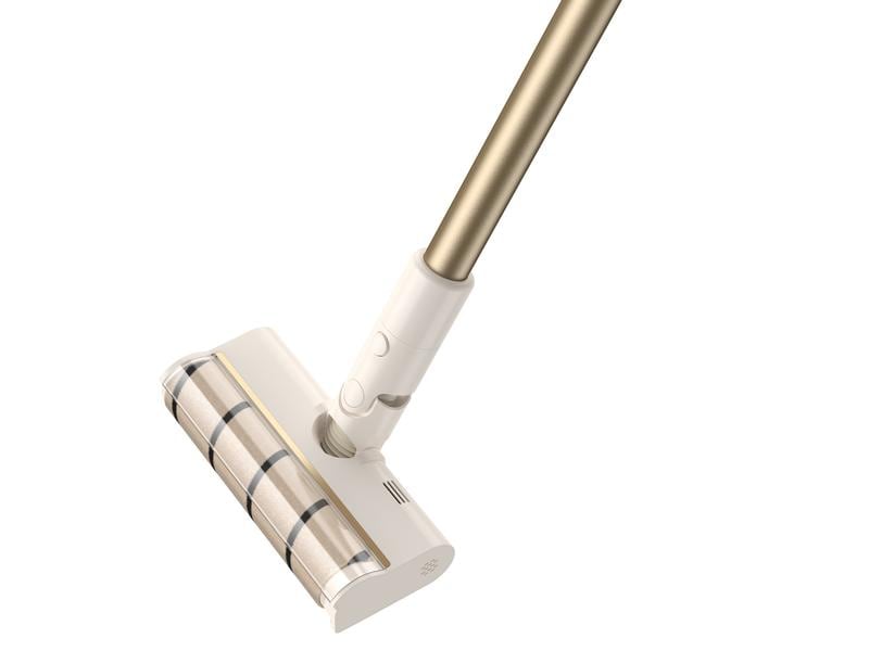 Dreame Akku-Hand- und Stielsauger R10 Gold/Weiss Kabelloser Staubsauger