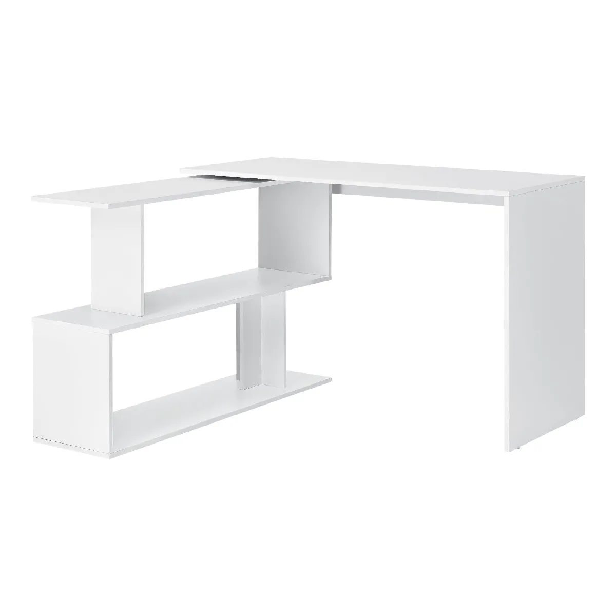 Bureau gigogne Helloshop26 - Blanc