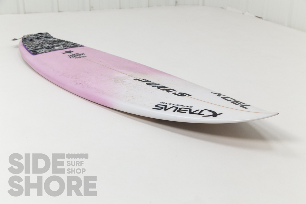 Pukas Lorentz - Spicy - 5'5 x 17.5