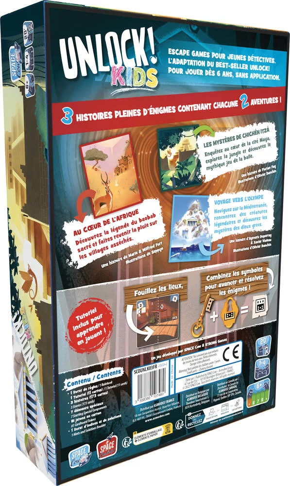 UNLOCK KIDS 3