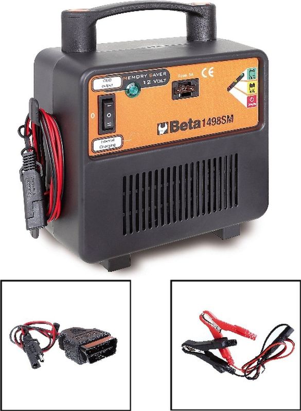 Beta - Autogeheugen Beveiliging - 12 V - Voorkomt Data Verlies