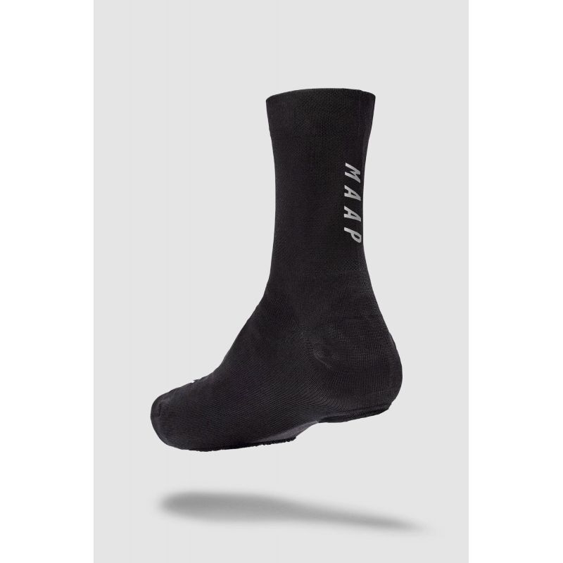 Knitted Oversock - Sur-chaussures vélo