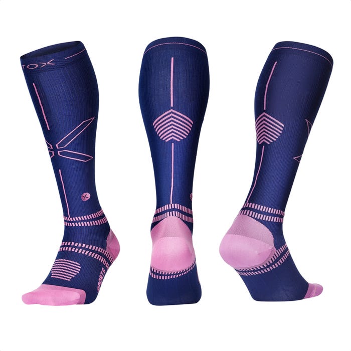 Stox-Compressiekousen Sport dames - STOX