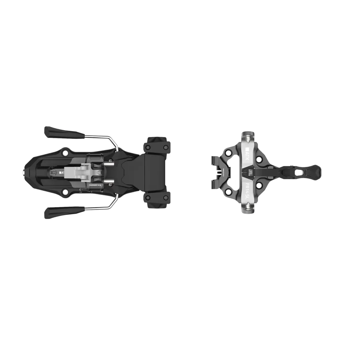 ATK Freeraider 14 Sl Black Black