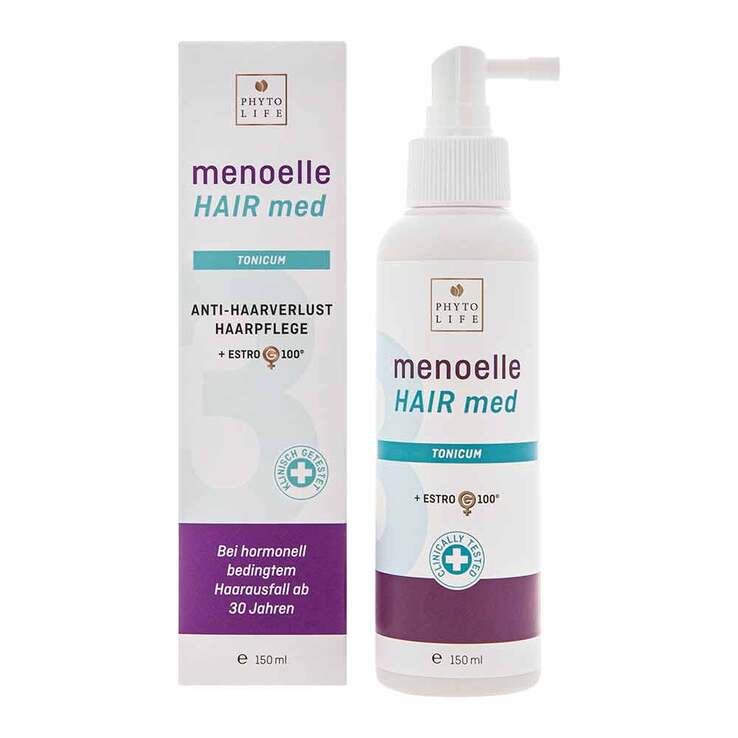 Menoelle Hair med Tonicum, 150 ml