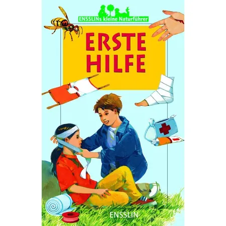 Arena Kleine Naturführer Erste Hilfe