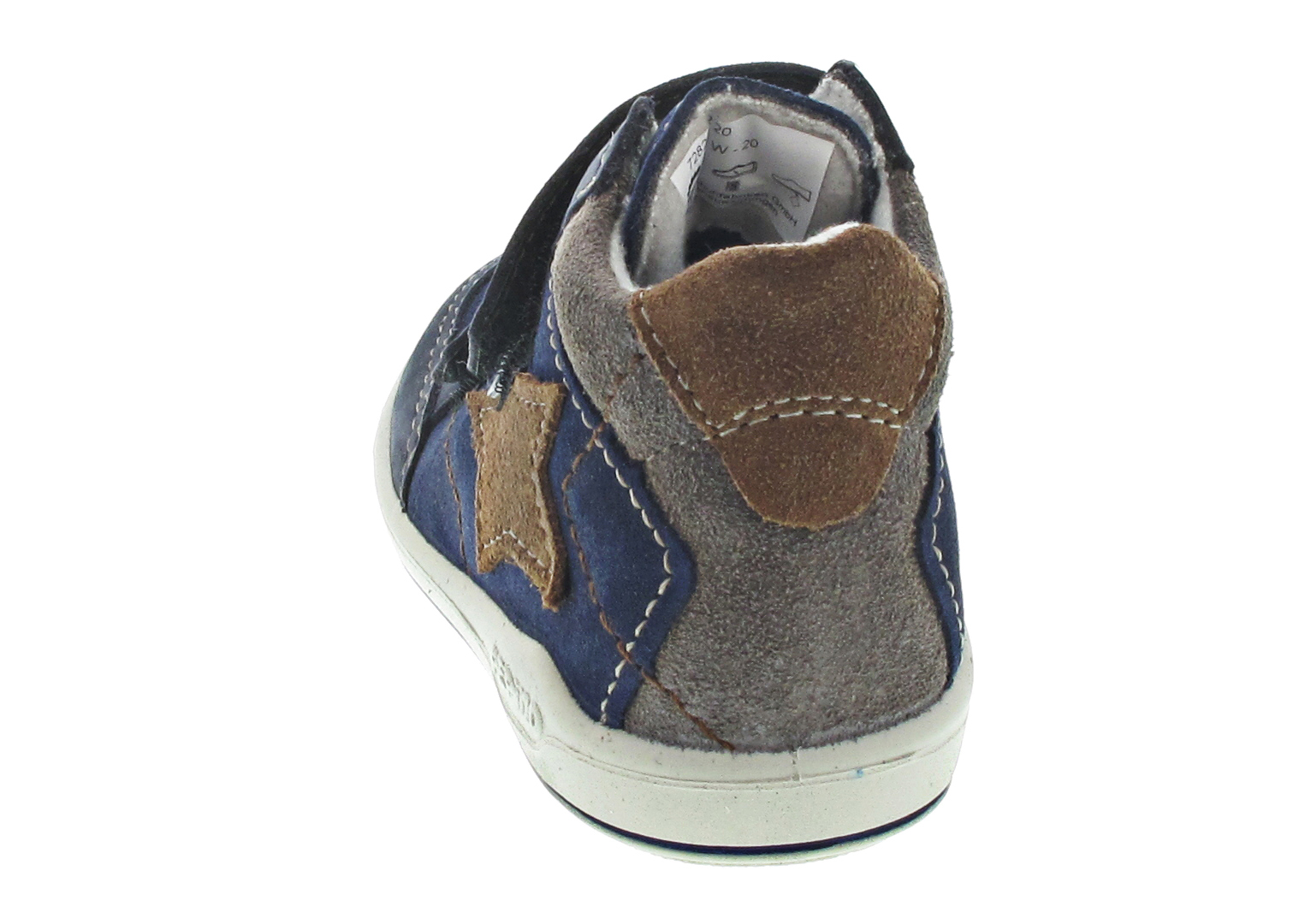 Ricosta Kimi Lauflernschuh TEX blau