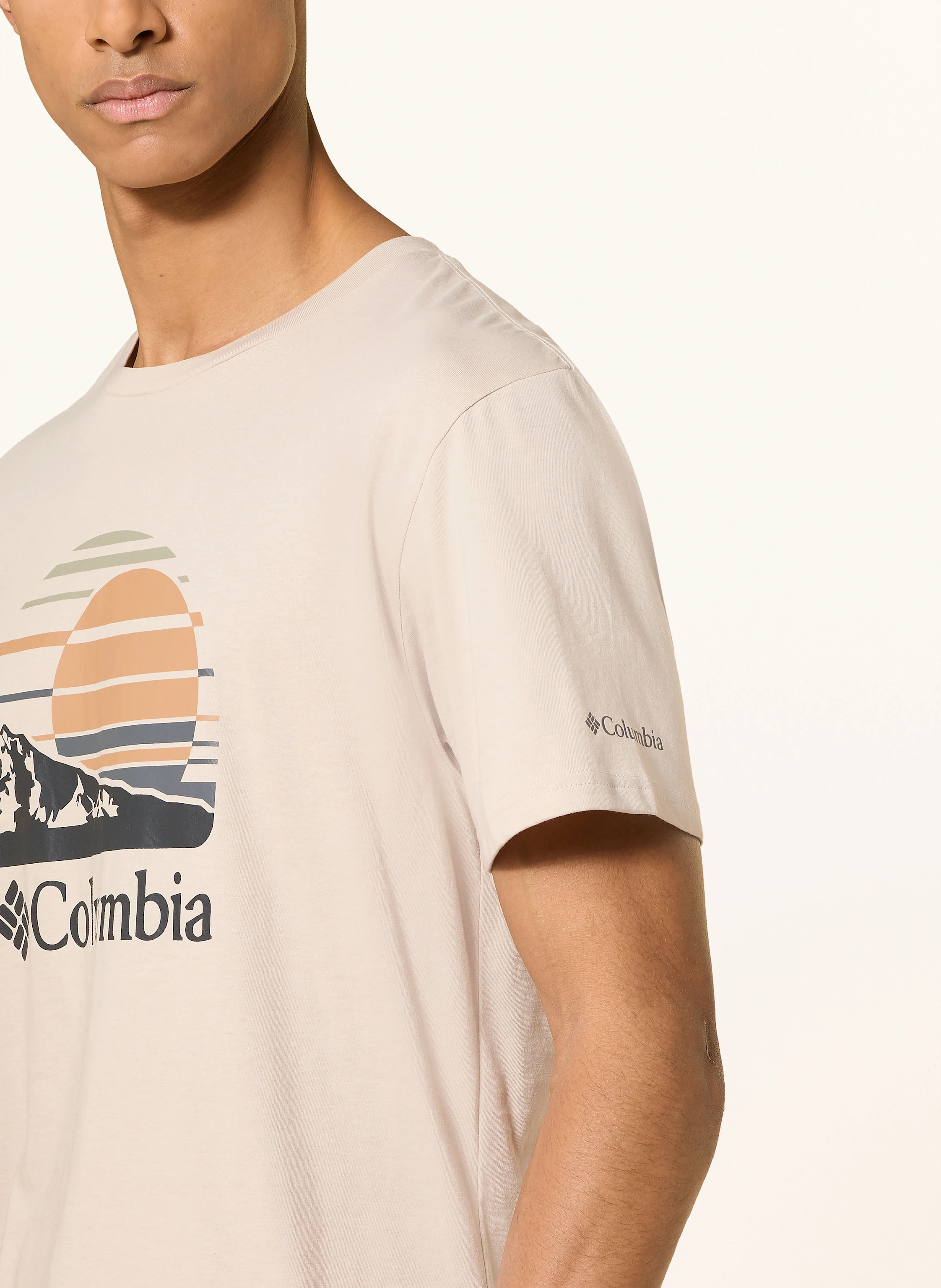 Columbia T-Shirt PATH LAKE™ II