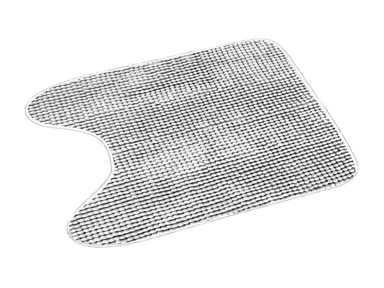 Tapis Contour WC 